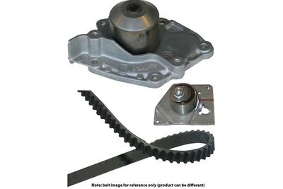 Ūdenssūknis + Zobsiksnas komplekts KAVO PARTS DKW-6502