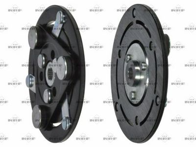 Ведомый диск, электромагнитная муфта (компрессор) NRF 380820