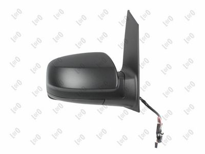 Ārējais atpakaļskata spogulis ABAKUS 2441M04