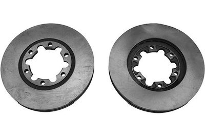 Тормозной диск KAVO PARTS BR-4718