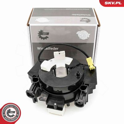 Spirālatspere, Gaisa spilvens ESEN SKV 96SKV677