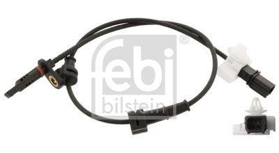 Датчик, частота вращения колеса FEBI BILSTEIN 107172