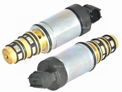 Regulēšanas vārsts, Kompresors NRF 38600