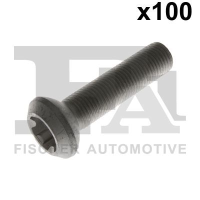 Skrūve, Izplūdes sistēma FA1 982-T12-845.100