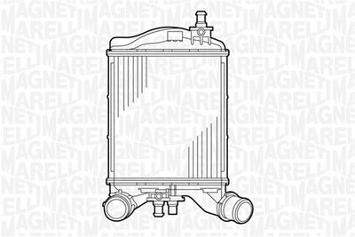 Starpdzesētājs MAGNETI MARELLI 351319201530