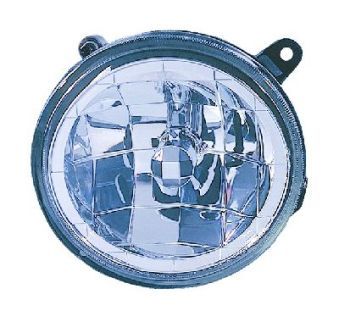 Miglas lukturis ABAKUS 220-2001R-AQN
