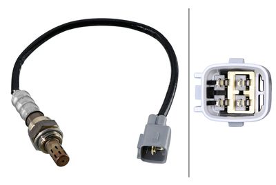 Лямбда-зонд HELLA 6PA 358 221-541