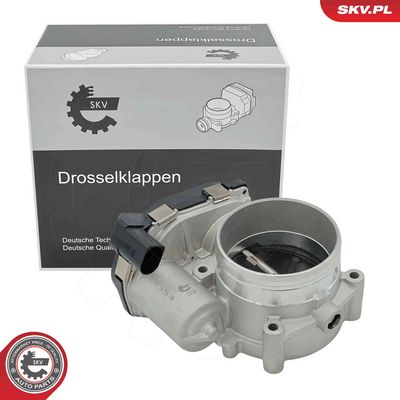 Droseļvārsta pievada stiprinājums ESEN SKV 12SKV199