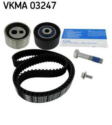 Комплект ремня ГРМ SKF VKMA 03247