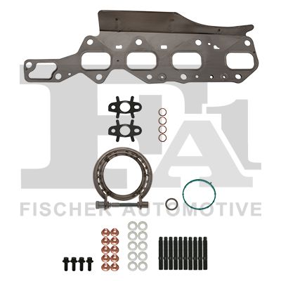 Монтажный комплект, компрессор FA1 KT220900