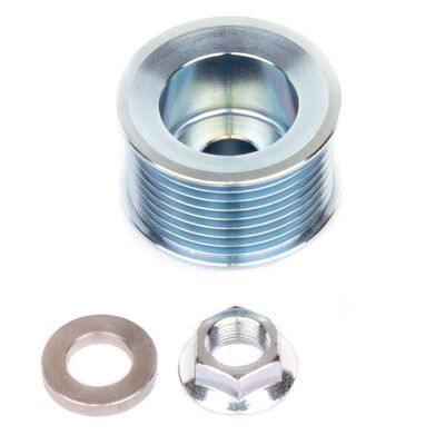 Ременный шкив, генератор MAHLE MGX 930KIT