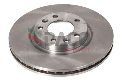 Тормозной диск DACO 602810