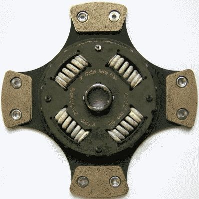 Диск сцепления SACHS PERFORMANCE 881 861 999 839