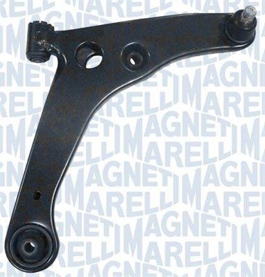 Рычаг независимой подвески колеса, подвеска колеса MAGNETI MARELLI 301181381600