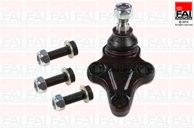 Balst-/Virzošais šarnīrs FAI AutoParts SS5322