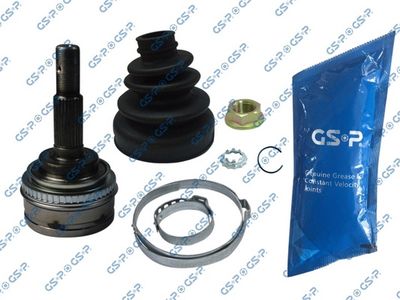 Шарнирный комплект, приводной вал GSP 859004
