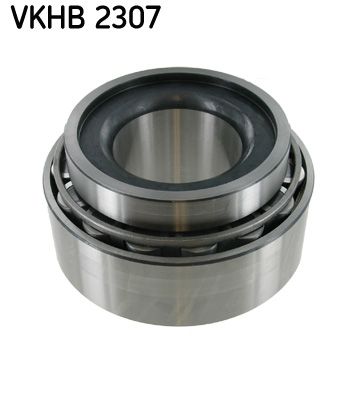 Riteņa rumbas gultnis SKF VKHB 2307