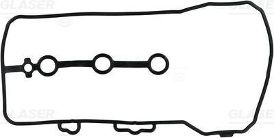 Прокладка, крышка головки цилиндра GLASER X90209-01