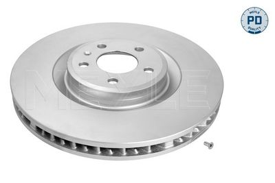 Тормозной диск MEYLE 483 521 0013/PD