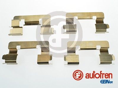 Piederumu komplekts, Disku bremžu uzlikas AUTOFREN SEINSA D42632A