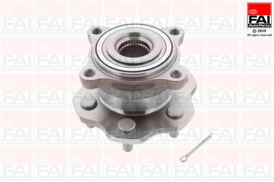 Riteņa rumbas gultņa komplekts FAI AutoParts FHBK1142