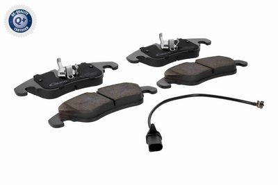 Bremžu uzliku kompl., Disku bremzes VAICO V10-8304