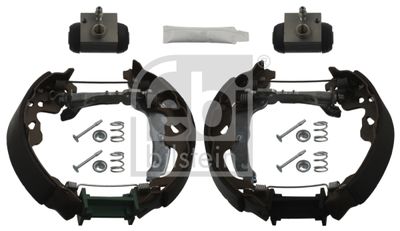 Bremžu loku komplekts FEBI BILSTEIN 37534