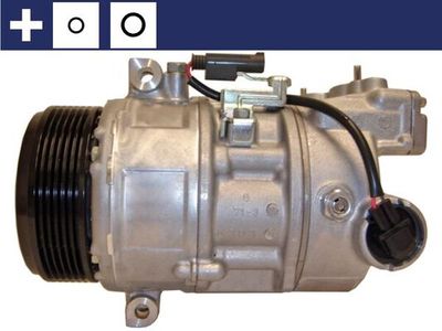 Компрессор, кондиционер MAHLE ACP 95 000S