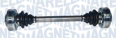 Приводной вал MAGNETI MARELLI 302004190126