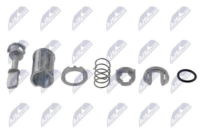 Комплект цилиндра замка NTY EZC-VW-747