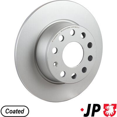 Тормозной диск JP GROUP 1163208600