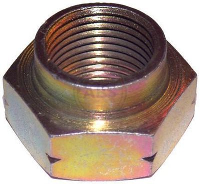 A.B.S. 910220 Uzgrieznis, ass