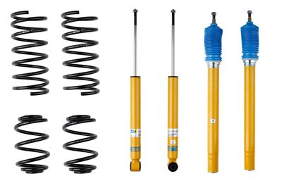 Balstiekārtas komplekts, Atsperes/Amortizatori BILSTEIN 46-000132