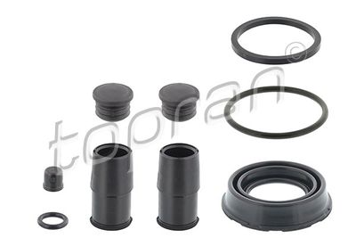 Ремкомплект, тормозной суппорт TOPRAN 117093