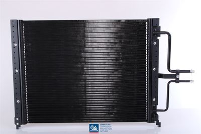 Конденсатор, кондиционер NISSENS 94201