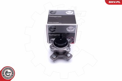 Комплект подшипника ступицы колеса ESEN SKV 29SKV288