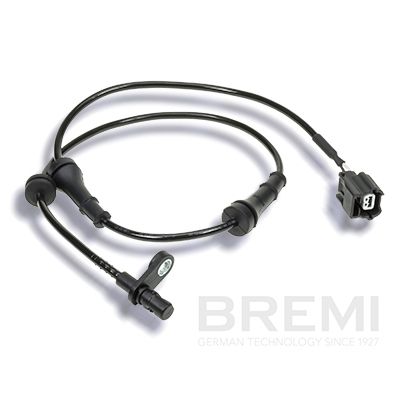 Датчик, частота вращения колеса BREMI 50909