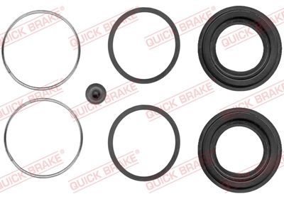 Remkomplekts, Bremžu suports QUICK BRAKE 114-0180