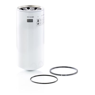Filtrs, Hidropacēlāja sistēma MANN-FILTER WD 13 006 X