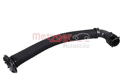 Рукав воздухозаборника, воздушный фильтр METZGER 2388103