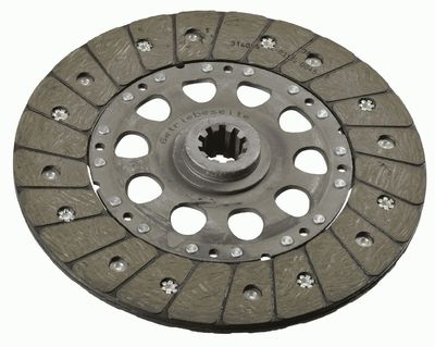Sajūga disks SACHS 1864 958 001