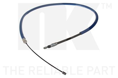 Тросик, cтояночный тормоз NK 9039115