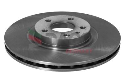 Тормозной диск DACO 609922