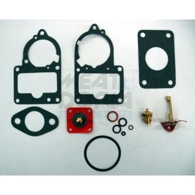 Remkomplekts, Karburators MEAT & DORIA S25G