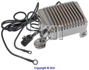 Ģeneratora sprieguma regulators WAI H0597C