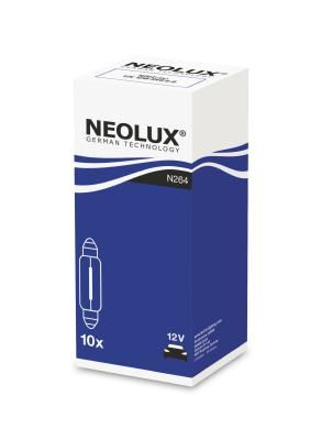 NEOLUX® N264 Kvēlspuldze, Numura apgaismojuma lukturis