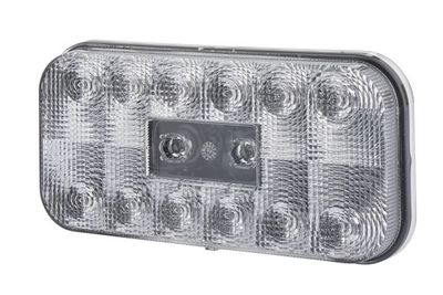 Aizmugurējais lukturis HELLA 2VA 011 900-021