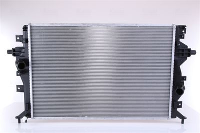 Radiators, Motora dzesēšanas sistēma NISSENS 606607