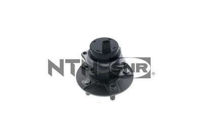 Комплект подшипника ступицы колеса SNR R169.88