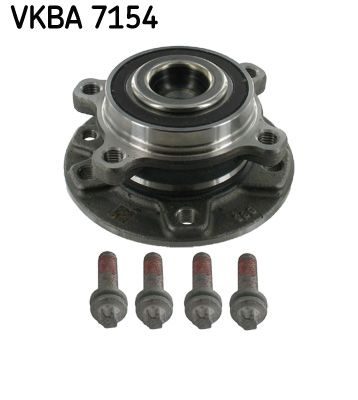 Комплект подшипника ступицы колеса SKF VKBA 7154